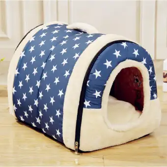 Lucu Kreatif Hewan Peliharaan Tempat Tidur Anjing Kucing Lembut