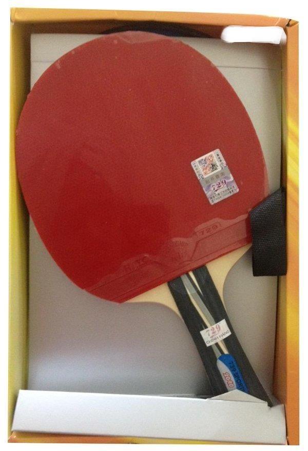 Vợt Bóng Bàn 729 - 2040 (Đỏ Đen)