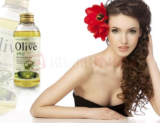 [HCM]Tinh Dầu Massage Olive Nguyên Chất - 160ml