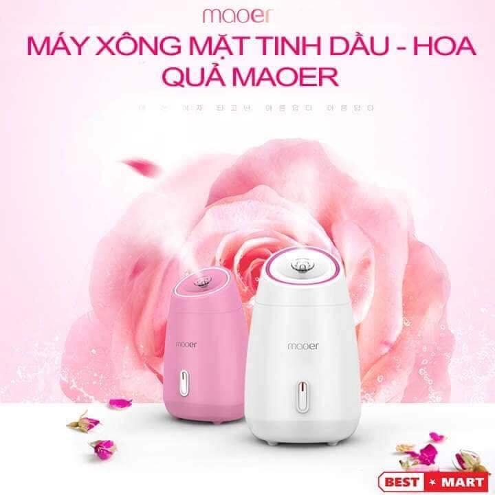Máy xông mặt mini Maoer