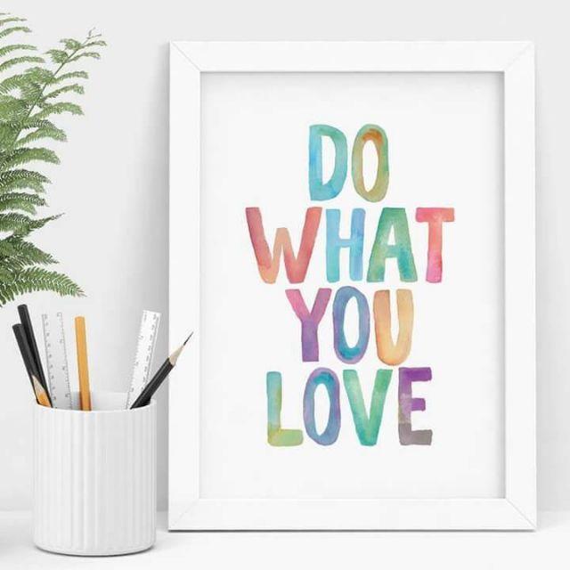 [HCM]Tranh canvas nghệ thuật 30*40