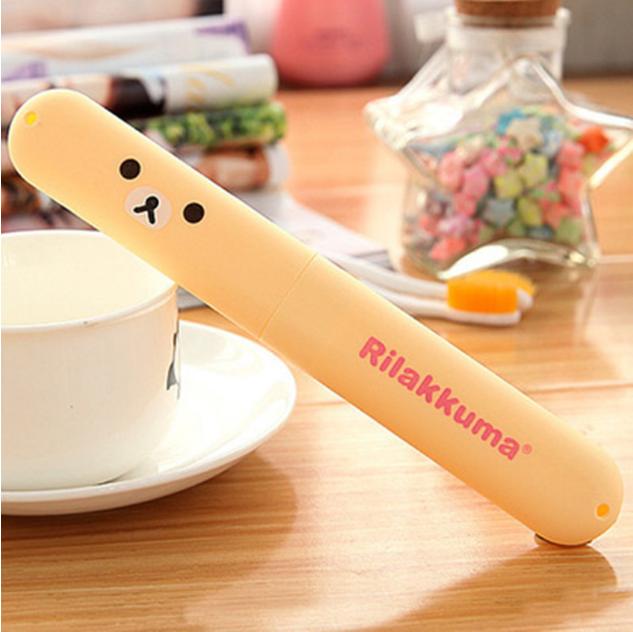Hộp đựng bàn chải du lịch - K070