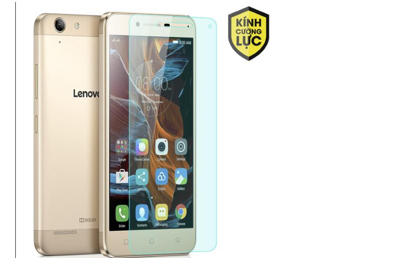 Kính cường lực cho lenovo vibe K5