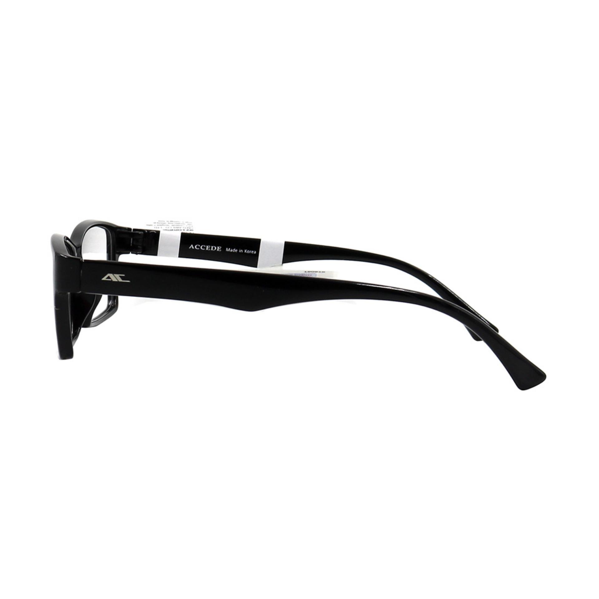 [HCM]Gọng kính Unisex ACCEDE AC2000 BK