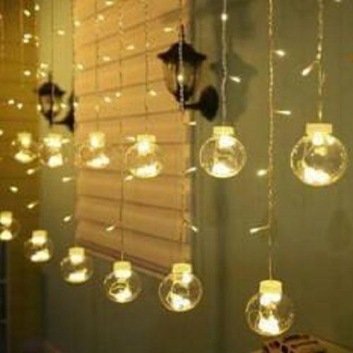 [HCM]Dây đèn led trang trí hình bóng dạng lưới