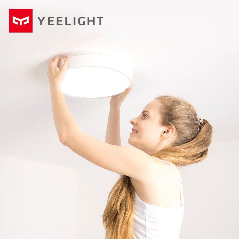 Đèn ốp trần thông minh Xiaomi Yeelight - FALAS