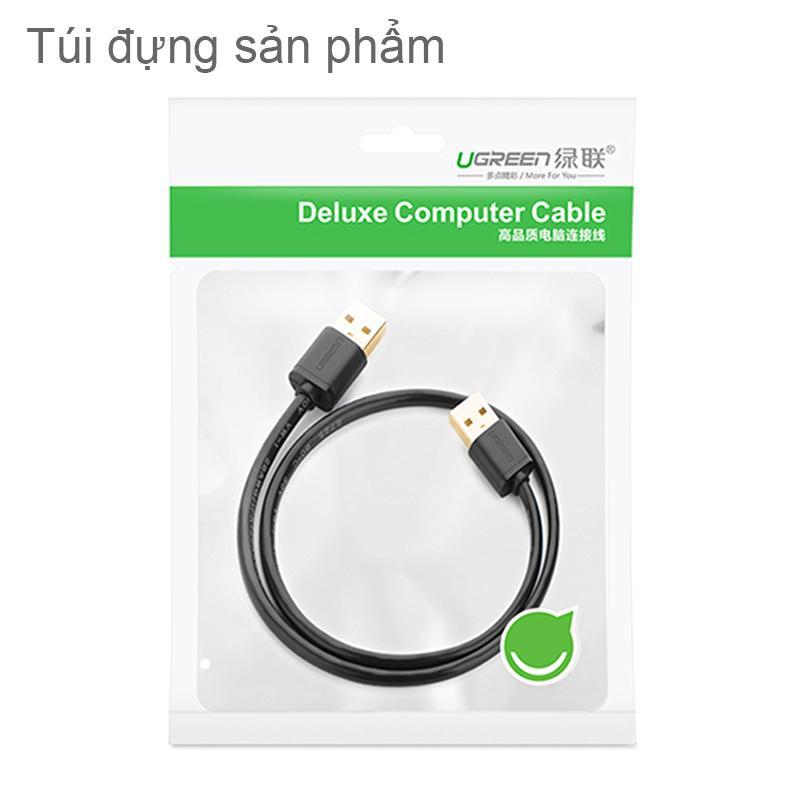 Cáp USB 2 đầu dương 25cm UGREEN 10307
