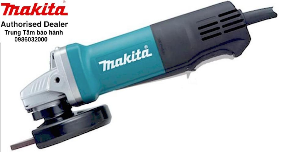 MÁY MÀI GÓC MAKITA 9556PB