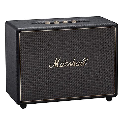[HCM]Loa Marshall Woburn Multi-room Wifi Speakers - Black