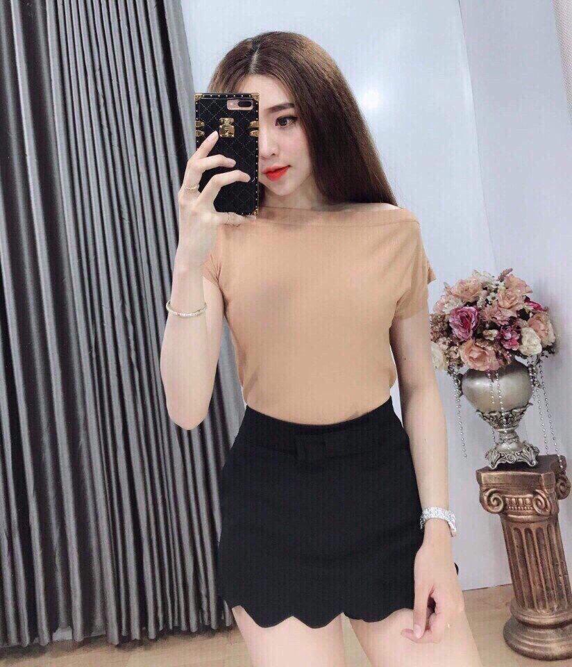 SÉT BỘ DA CÁ - QUẦN DẢ CHÂN VÁY CỰC ĐẸP