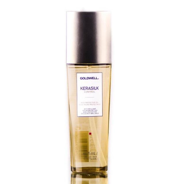 [HCM]Tinh dầu dưỡng tóc Goldwell Kerasilk Control Oil 75ml