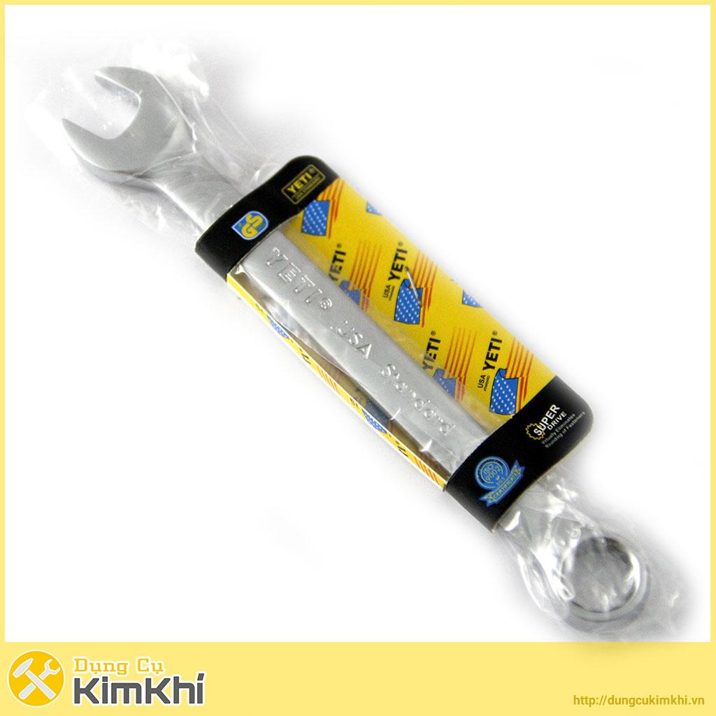 Cờ lê vòng miệng Ye.ti 12mm