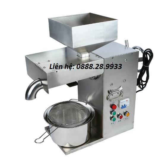 Máy ép dầu lạc TA1