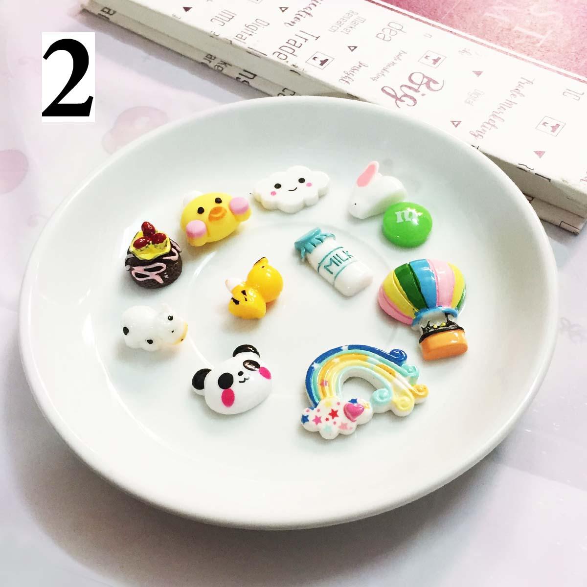 [HCM]Set charm slime giá rẻ