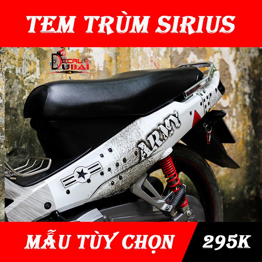 Tem Xe Sirius