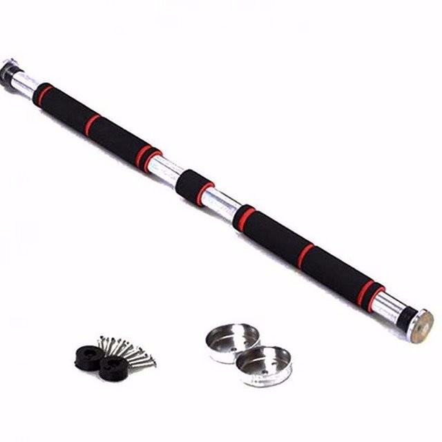 Xà đơn tại nhà gắn cửa treo tường đa năng 80-130cm Giasi cao cấp