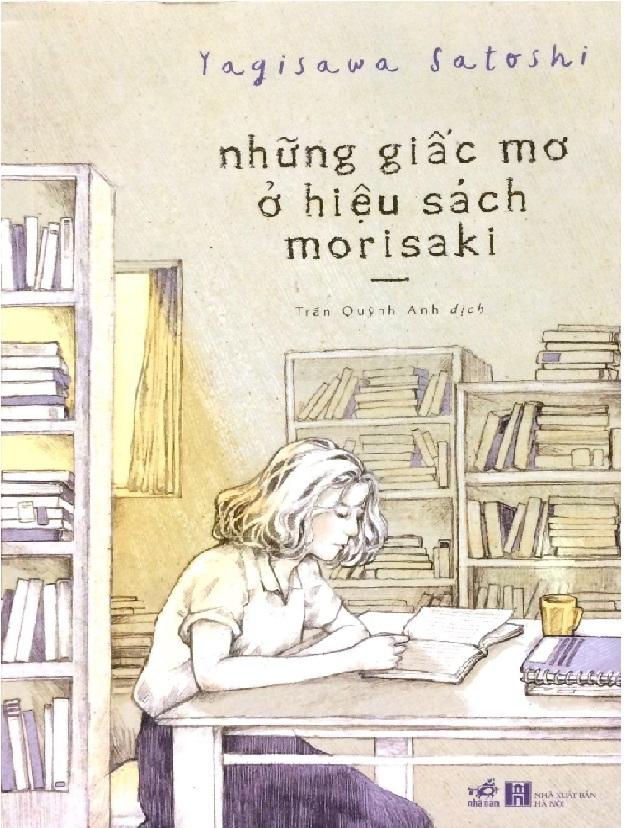 NHỮNG GIẤC MƠ Ở HIỆU SÁCH MORISAKI