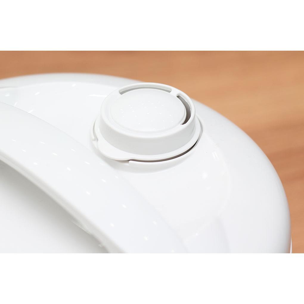 Nồi cơm điện Midea MR-CM1805 1,8L 650W (Hồng)