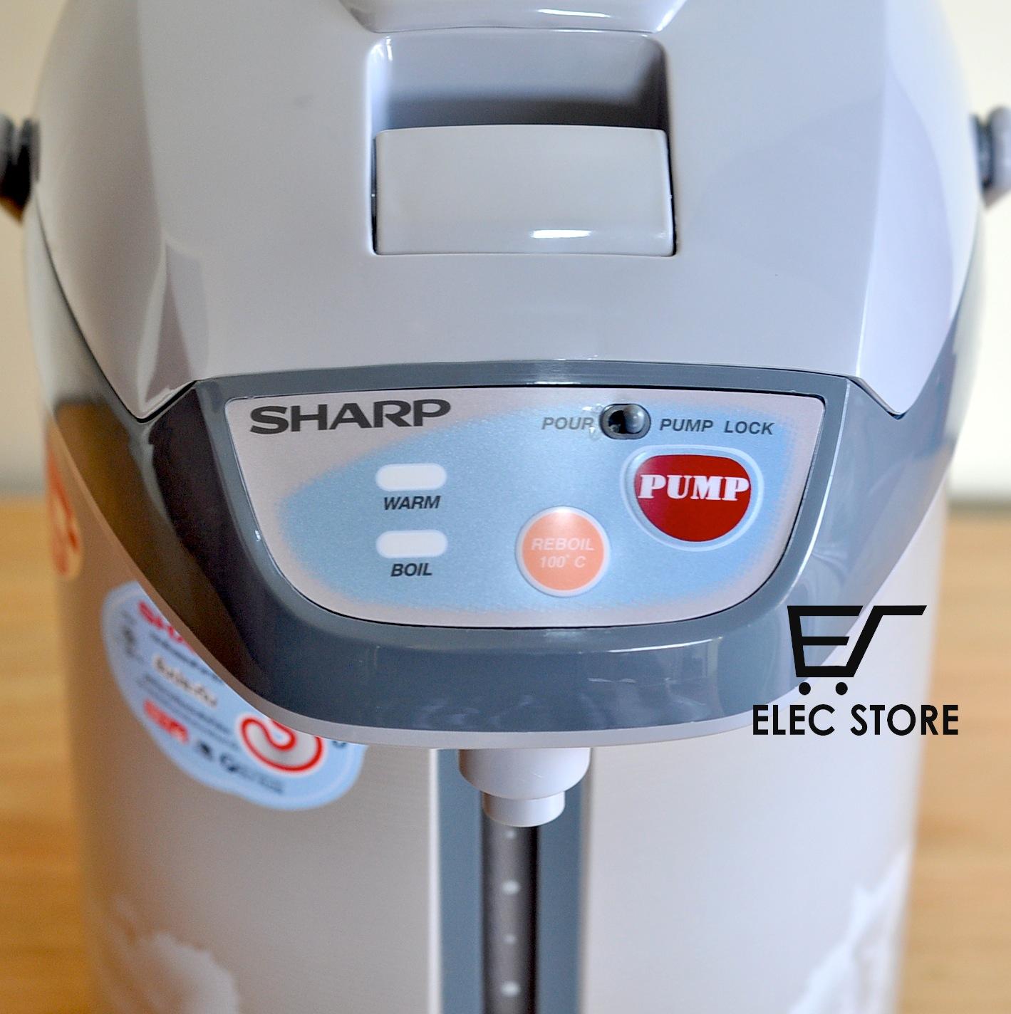 Bình thuỷ điện 3.0L SHARP Model KP-Y32P