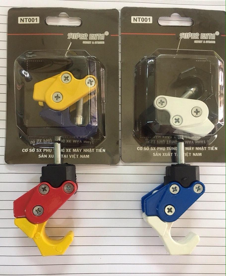 Móc treo đồ Biker cho các loại xe - 1 cái
