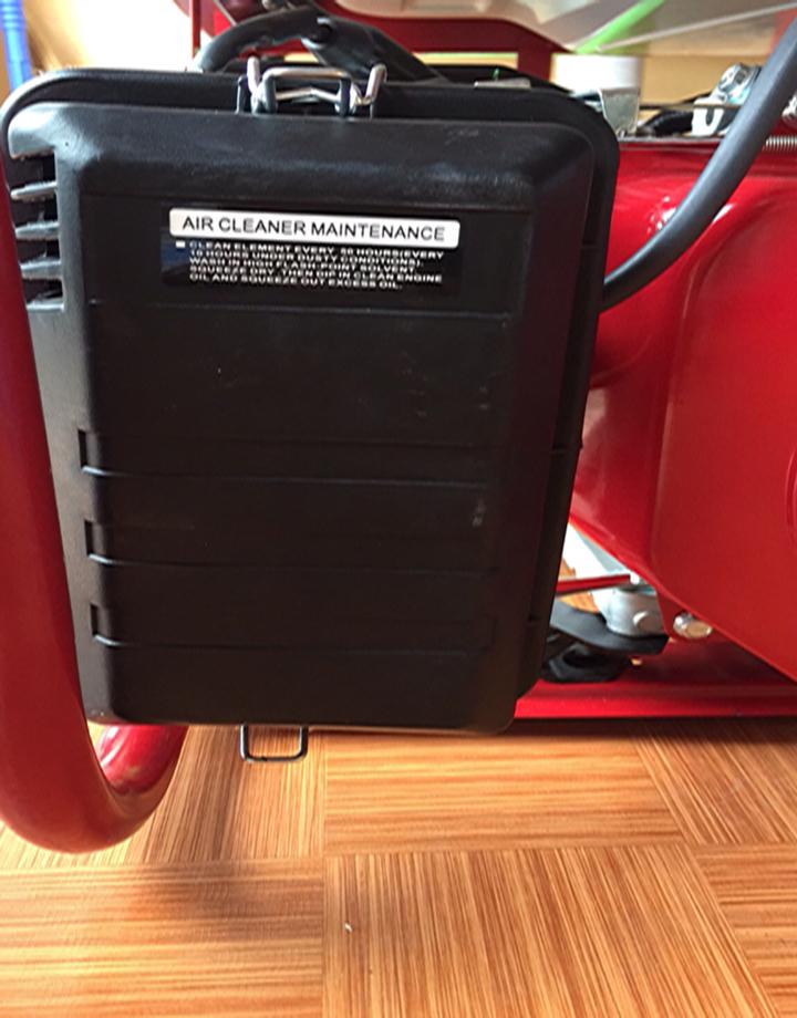 Máy phát điện Honda SH 4500E AVR (3 kw; xăng,đề)