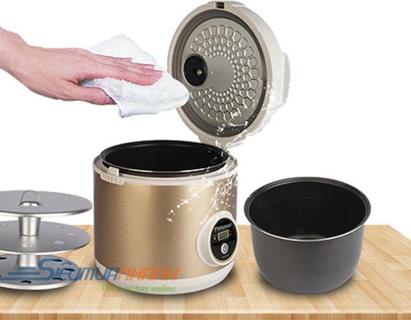 Máy Làm Tỏi Đen Tiross TS904