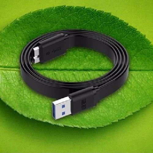 Cáp USB 3.0 to Micro B 0.25M chính hãng Ugreen 10852
