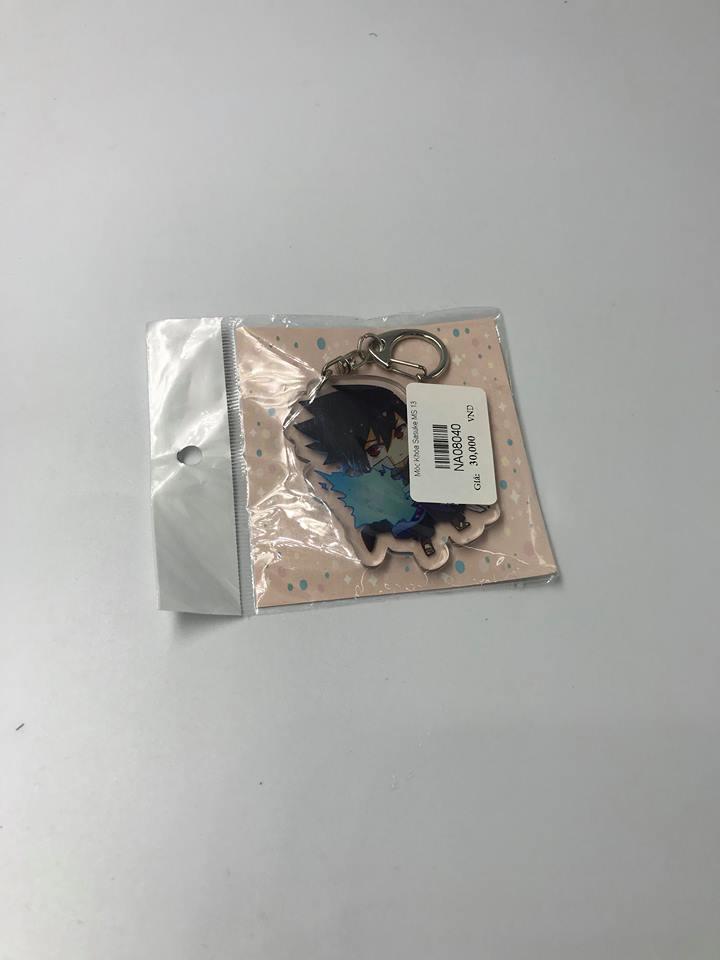 Móc Khóa Sasuke MS 13