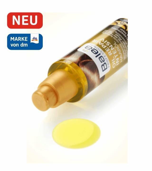 Tinh dầu dưỡng tóc Balea chai 100ml