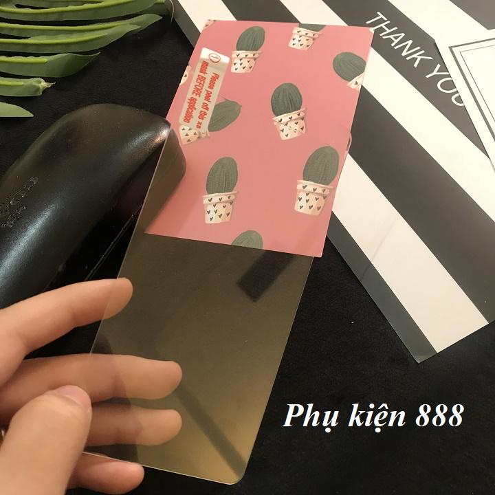 Miếng dán kính cường lực Wiko Jerry 2 Glass