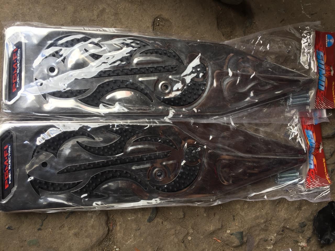 Thảm lót chân cho Honda Air Blade 2016 - 2019