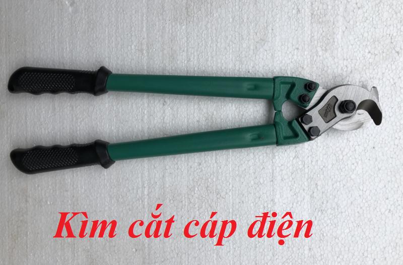 Kìm cắt cáp điện