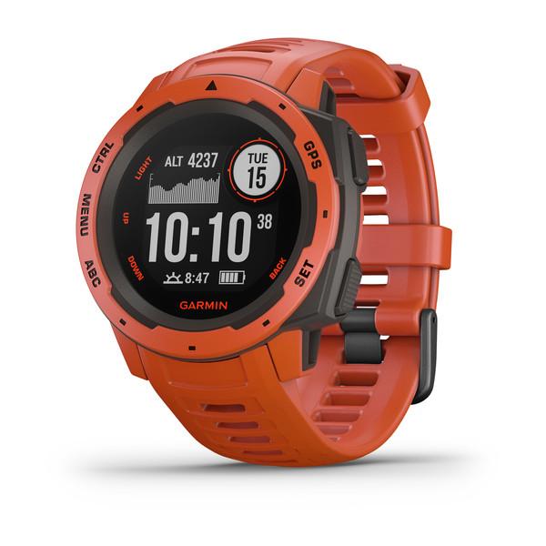 Đồng hồ thông minh Garmin Instinct 2 - Hàng Chính Hãng FPT