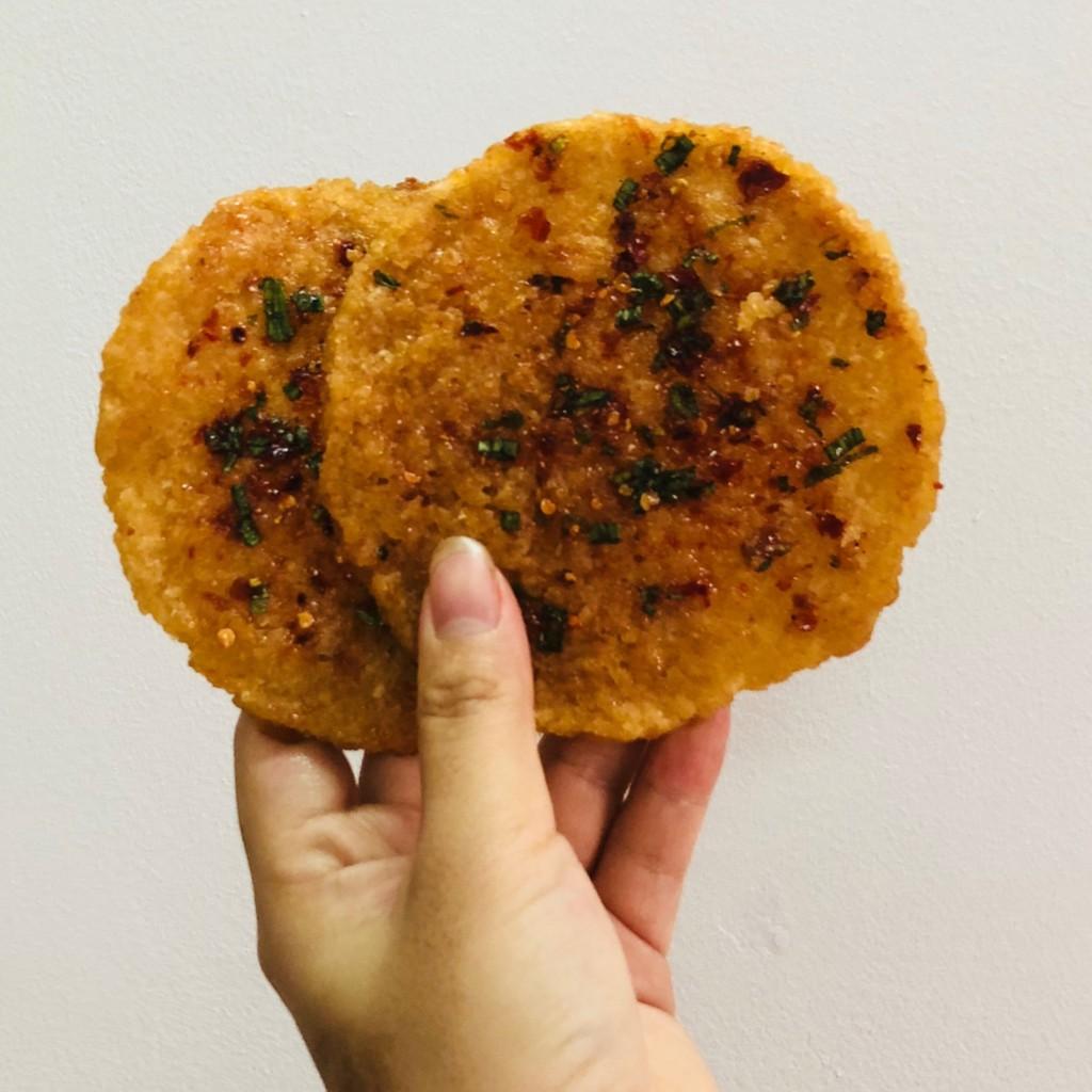 COMBO 10 GÓI CƠM CHIÊN MẮM ỚT GÓI 80G