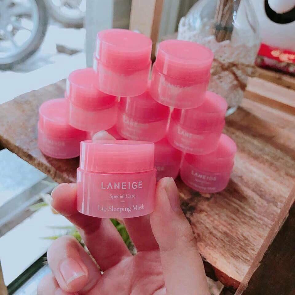 Mặt nạ ngủ môi Laneige Lip Sleeping Mask mini 3g