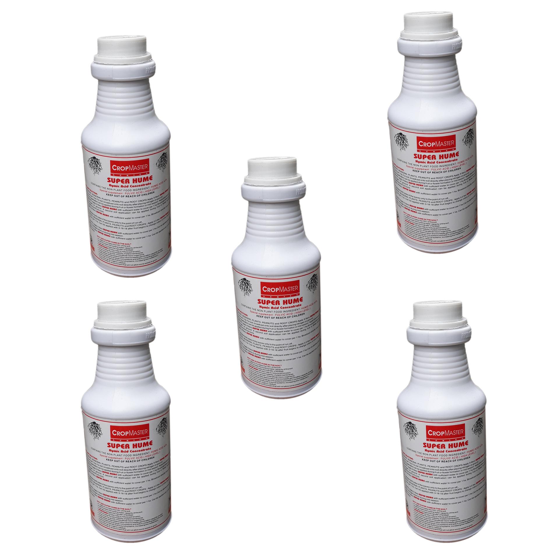 Super Hume - Cải tạo đất, giải độc phèn, phát triển rễ