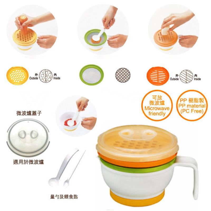 Bộ chế biến đồ ăn lớn Combi