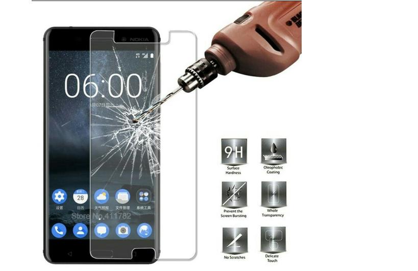 kính cường lực cho Nokia 6