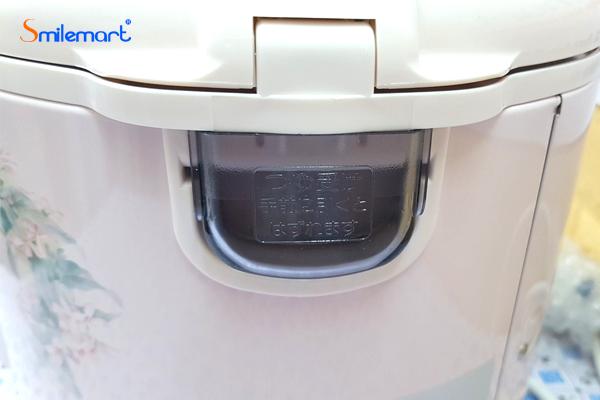 Nồi cơm điện Tiger JNP-1000 1L