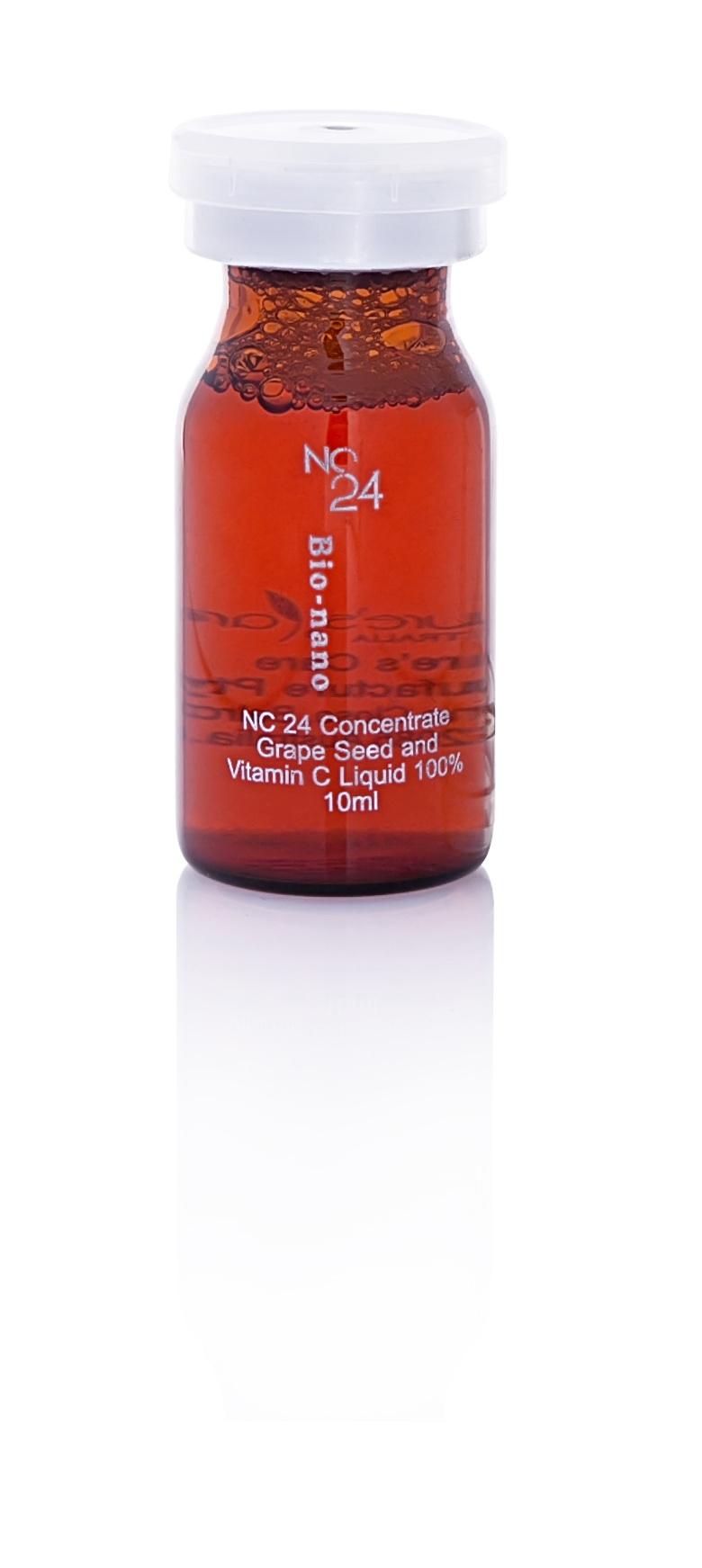 Vitamin C và Tinh chất hạt nho 100% ( 10ml)