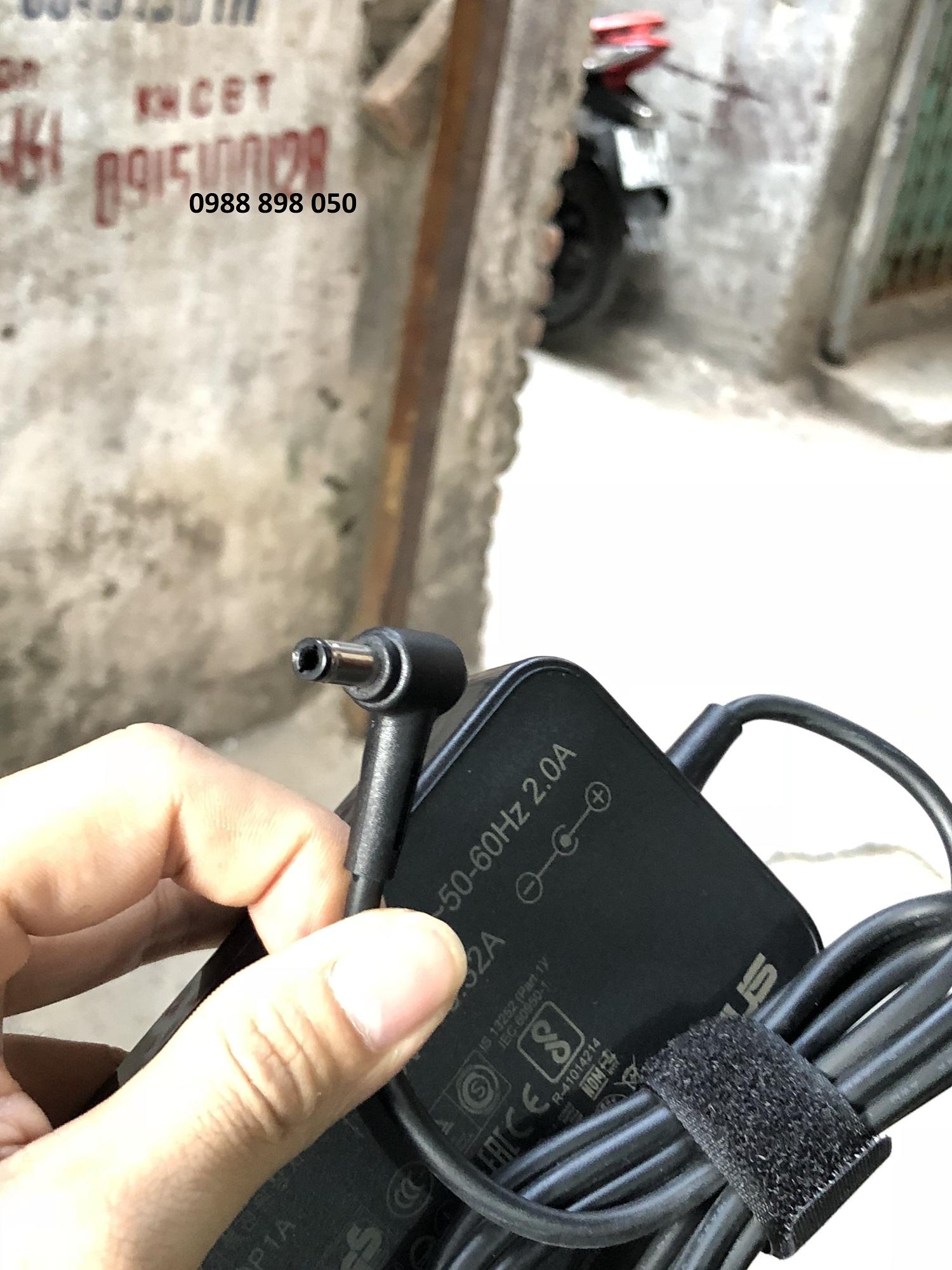 Sạc Laptop Asus 19v-6.32a bản gốc
