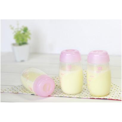 Hộp 3 bình trữ sữa Unimom 150ml (880045) Hàn Quốc