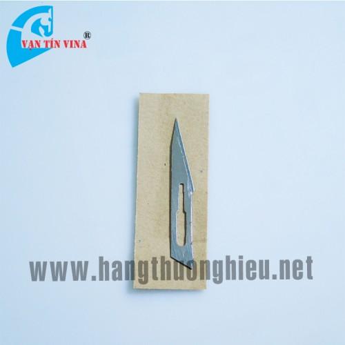 Lưỡi dao y tế số 11 ( 10 lưỡi )