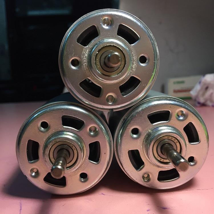 Motor 775 288W 2 bạc đạn