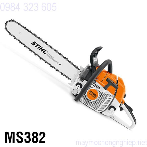 Máy cưa xích chạy xăng stihl - 382
