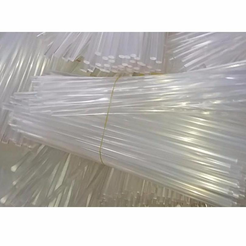 Bộ 100 thanh keo nến nhỏ dài 25cm