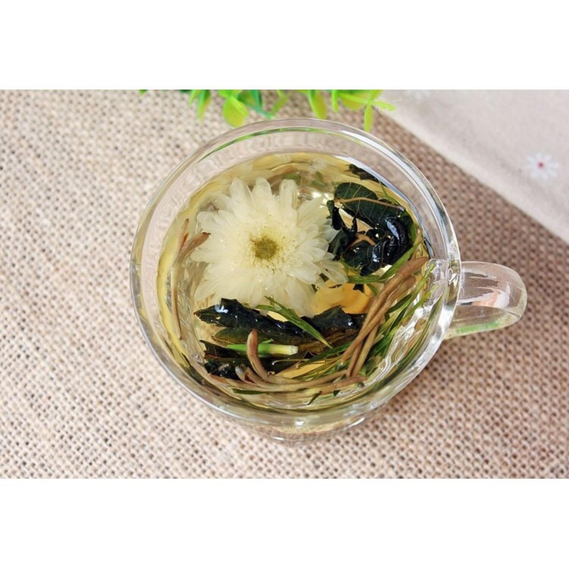 [HCM]Trà Hoa Cúc Trắng 50Gr