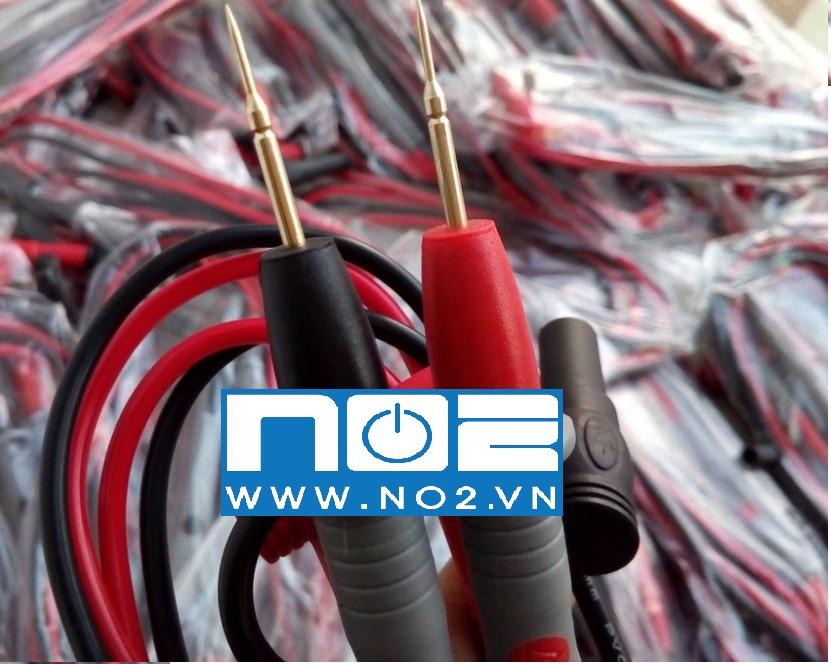 Que đo đồng hồ vạn năng đầu siêu nhọn 1000V 20A