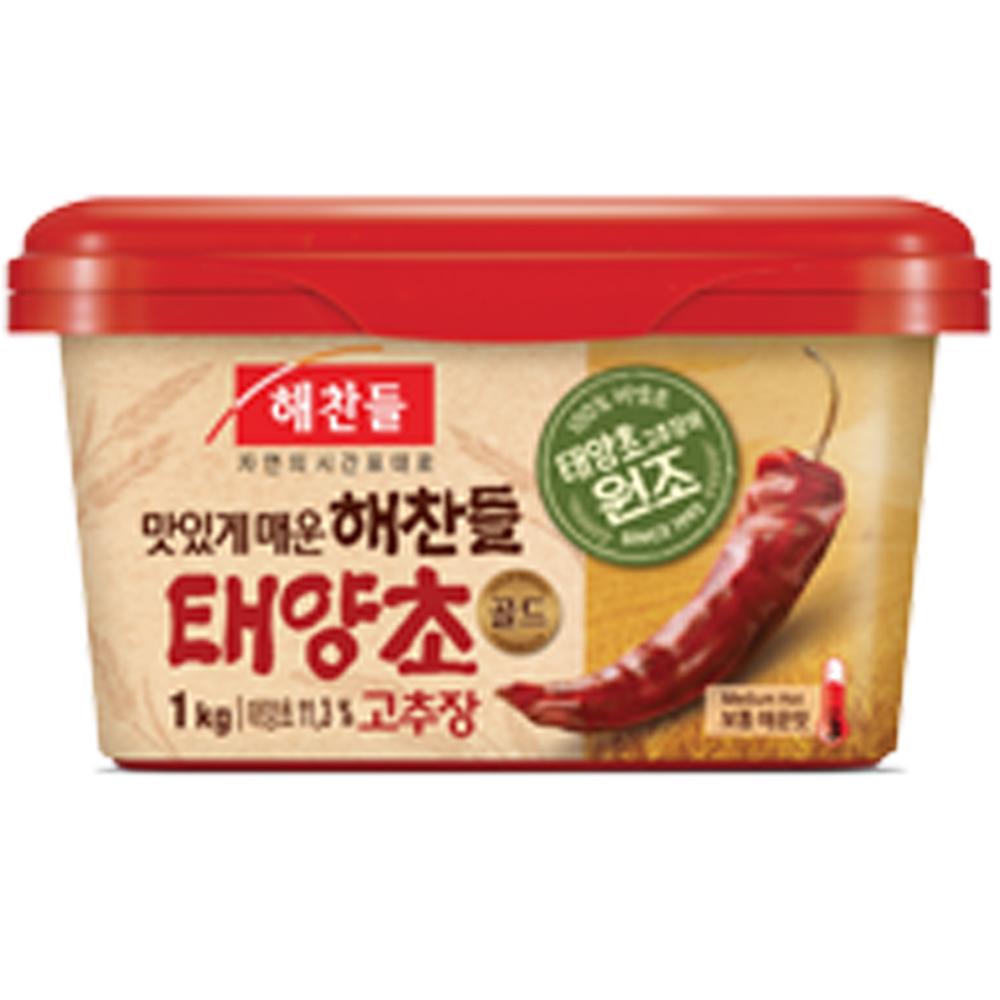 Tương ớt Taeyangcho Hàn Quốc 1kg (original)