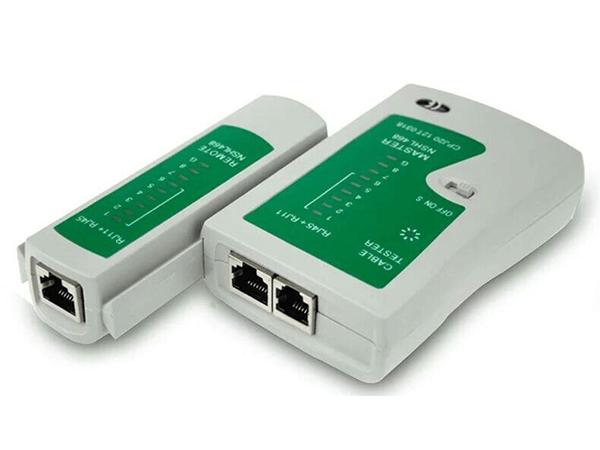 HỘP TEST CÁP MẠNG RJ45 TẶNG PIN